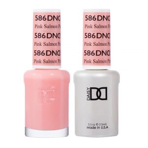 Pink Salmon 586-1